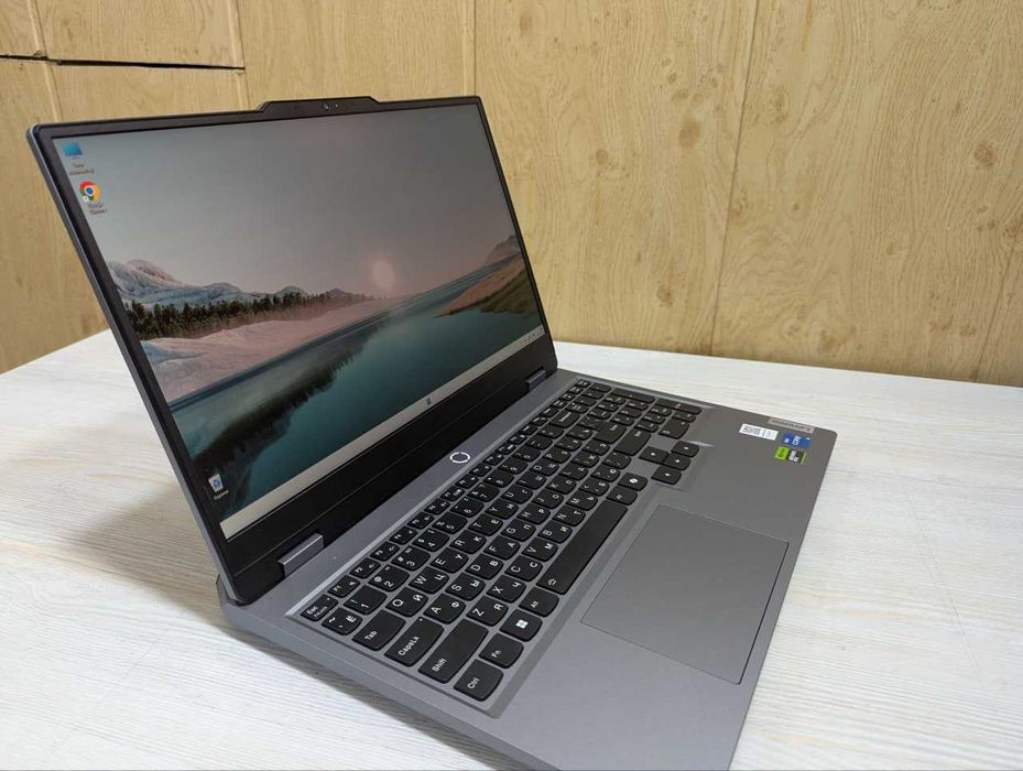 Продается ноутбук Lenovo LOQ