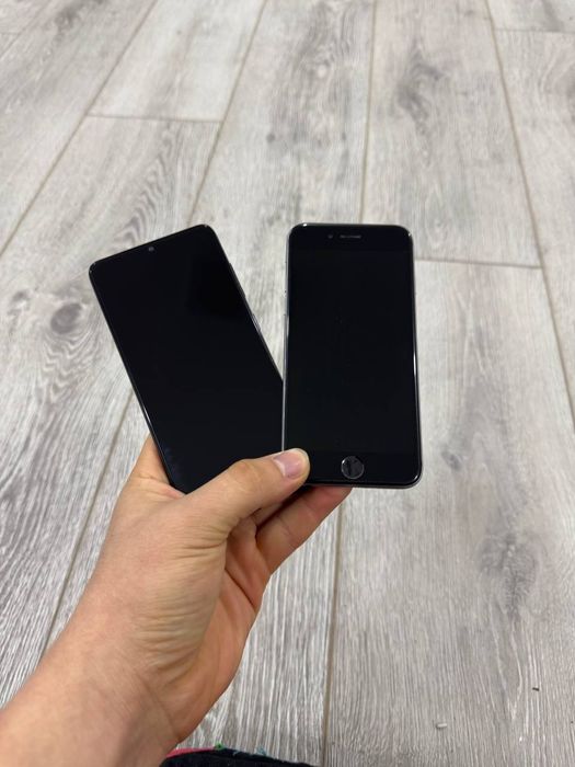 iphone 6 Samsung a41 skidkada