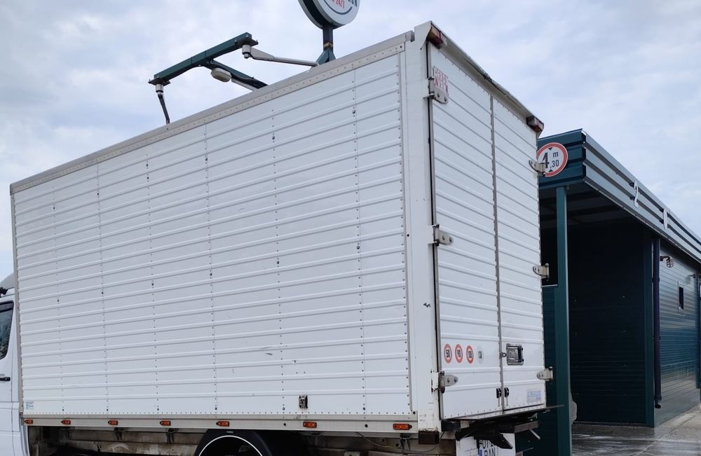 Cub sprinter lt 416 413 411