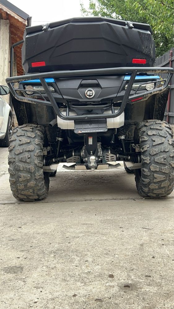 Vand cf moto 850xc 2023