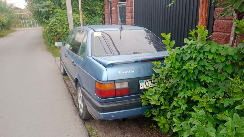 Продам 2 авто фольксваген пассат