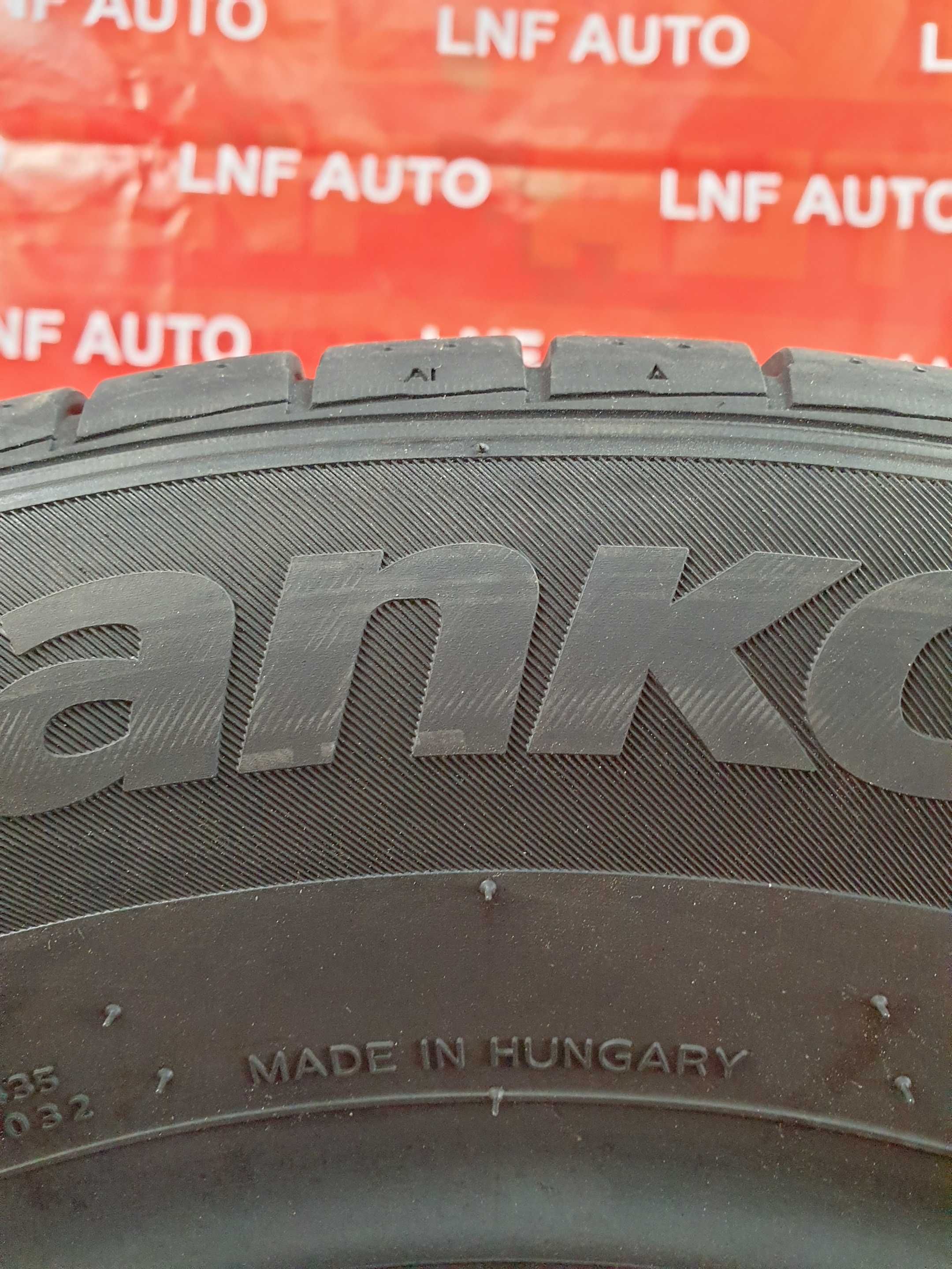 Anvelope Platforma Rulota  - 165/80/15 - HANKOOK - NOI - DOT 2021 !