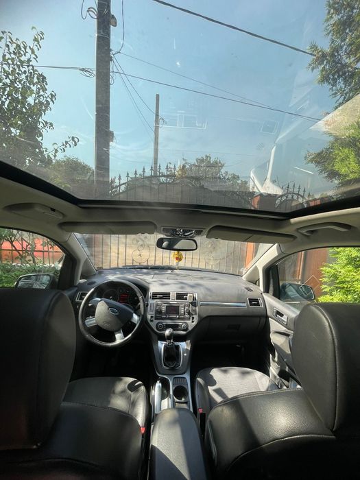 Ford C-MAX, 2007