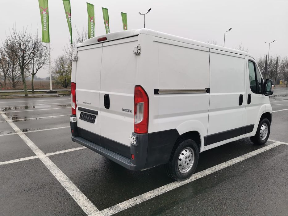 2015 Peugeot Boxer Facelift - 2.2HDI 101CP Euro 5 - Clima!