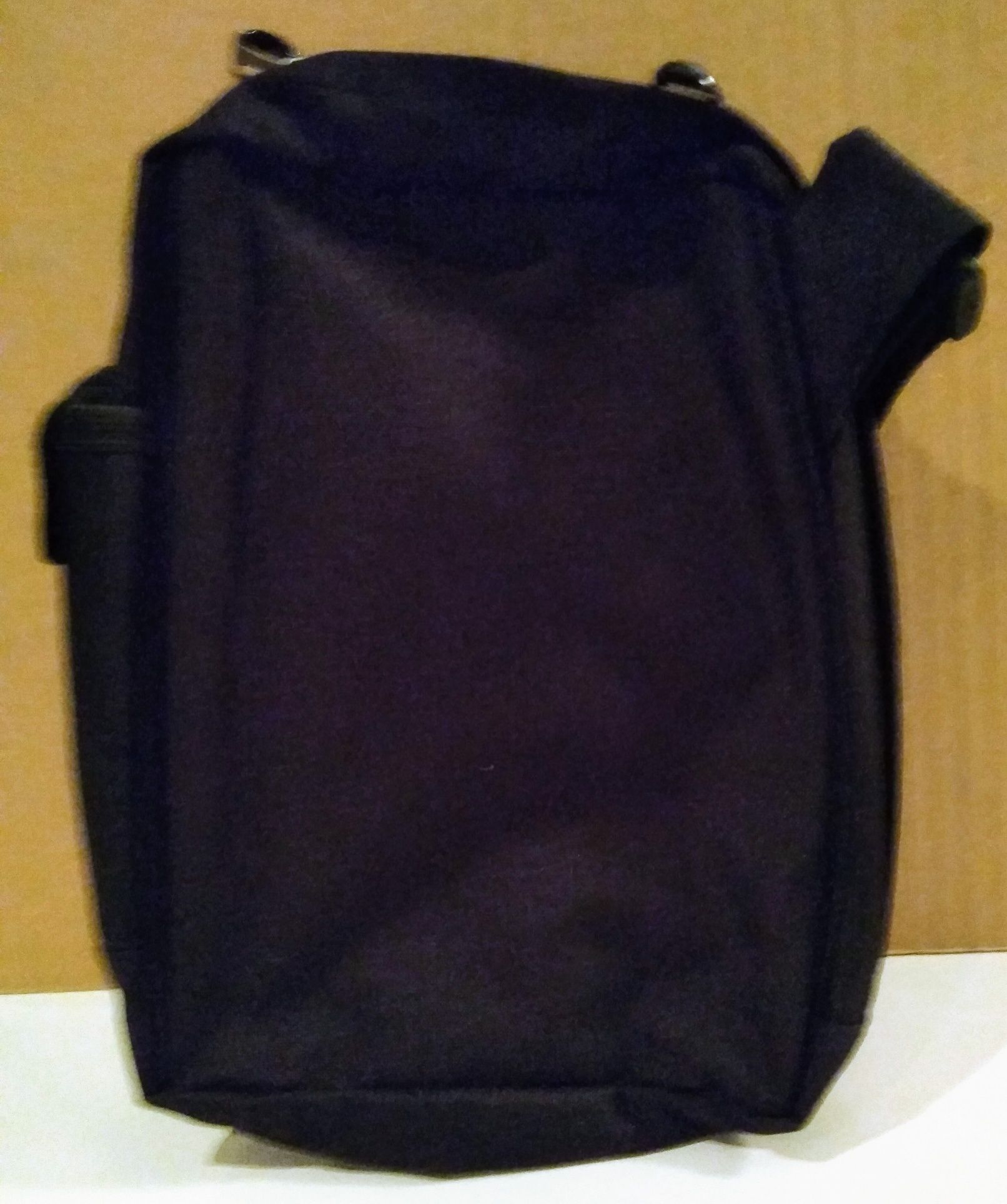 Малка черна чанта с дълга дръжка,"Josh'Bag",нова