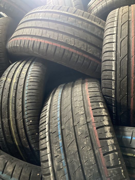 Anvelope Barum set 4 buc 255/55 R 19 Dot 2019