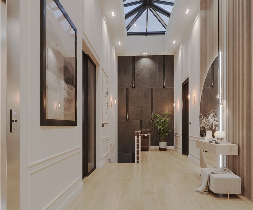 Shoshilinch! Arxitektor-Dizayner xizmatlari. Chizmalar, 3D modellar