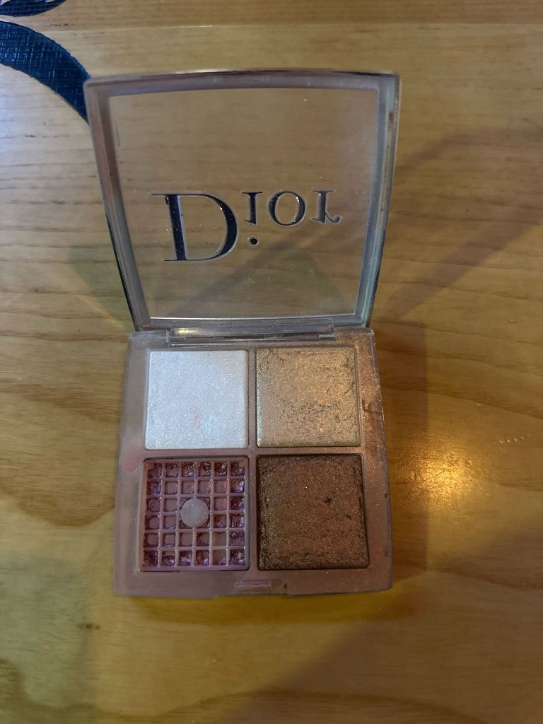 Палитра на Dior 4 цвята