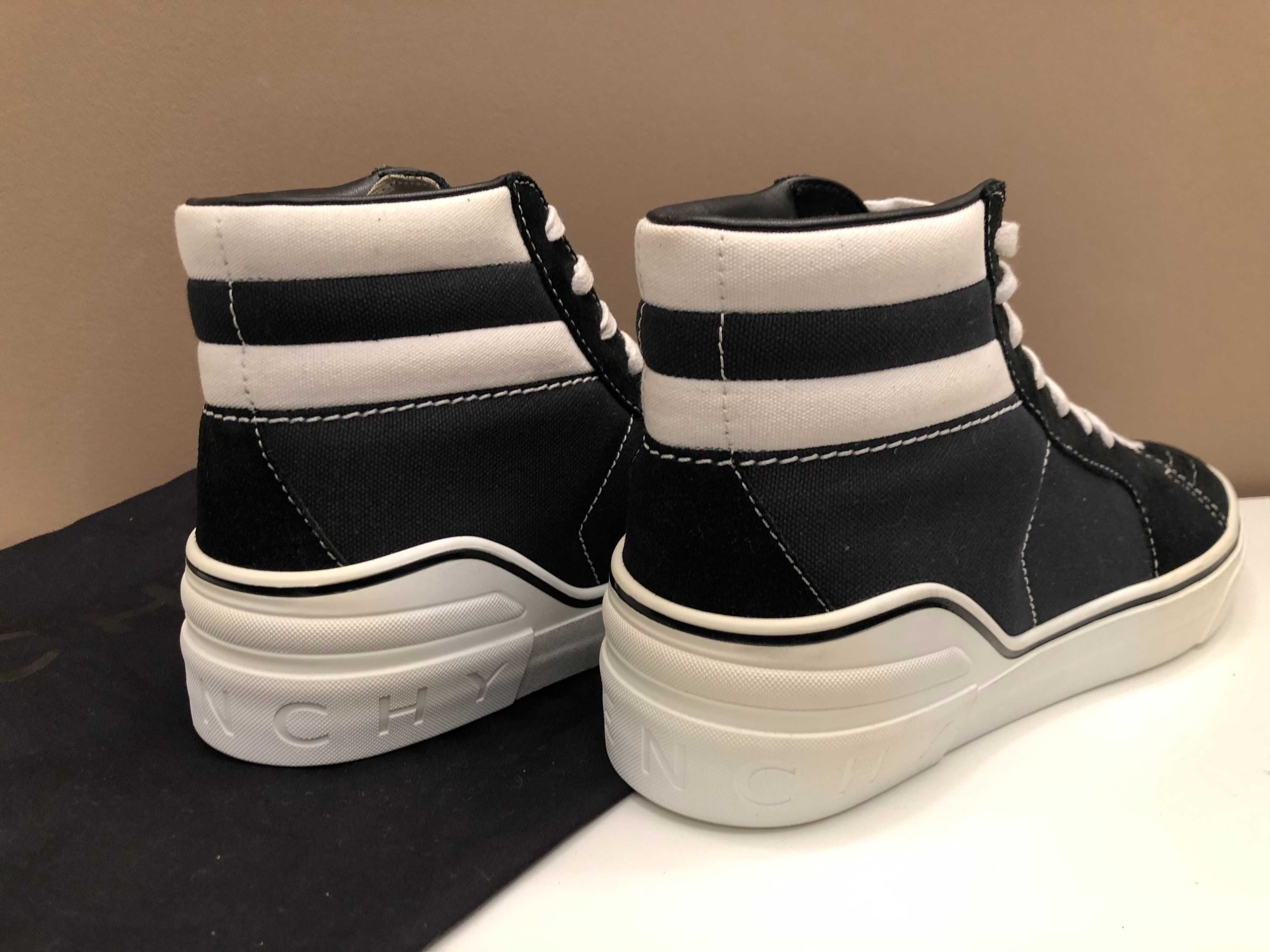 Givency sneakers 42, autentici, model gen Vans