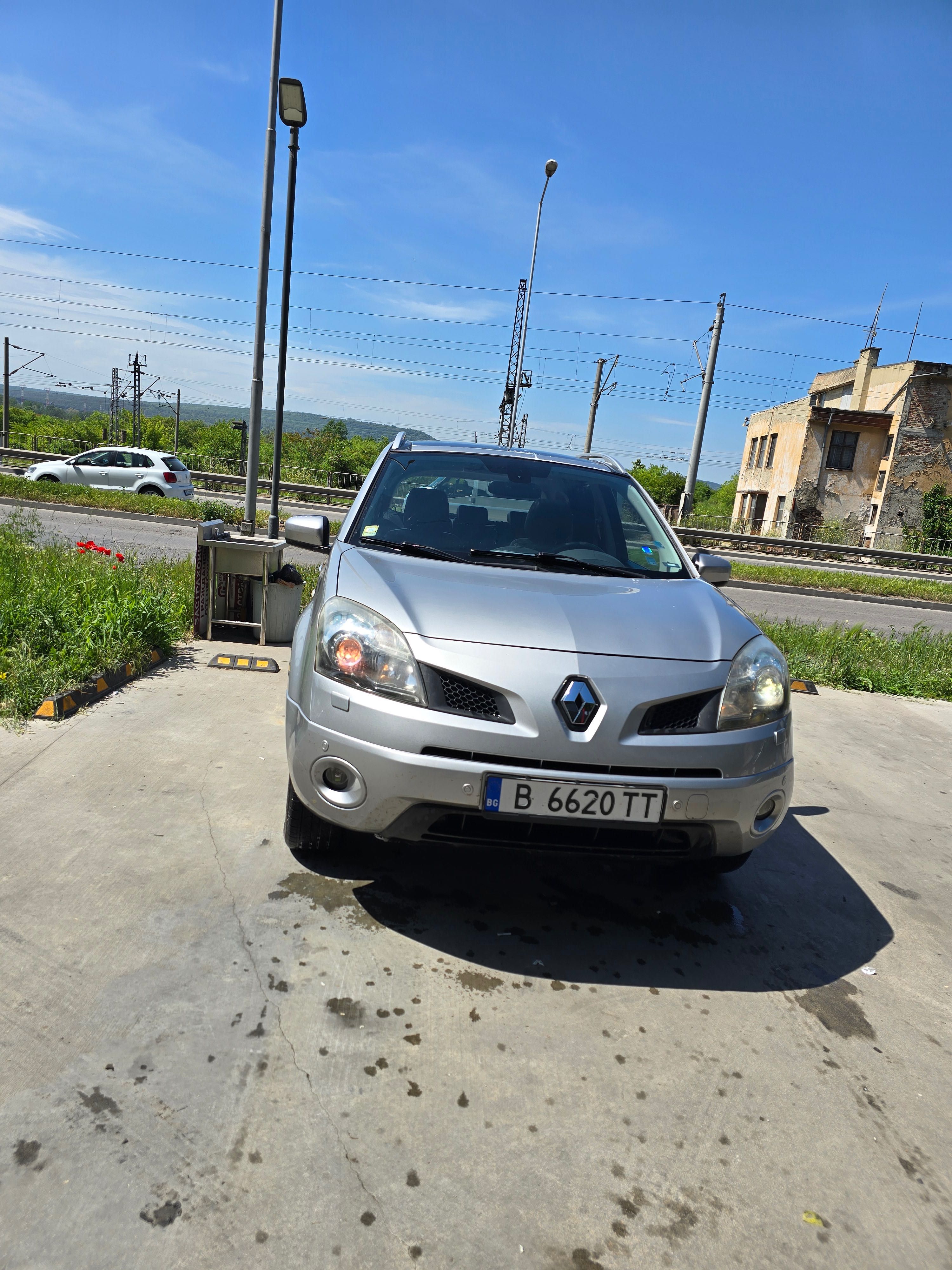 Renault Koleos 2,5 171hp, Keyless, Газов инжекцион