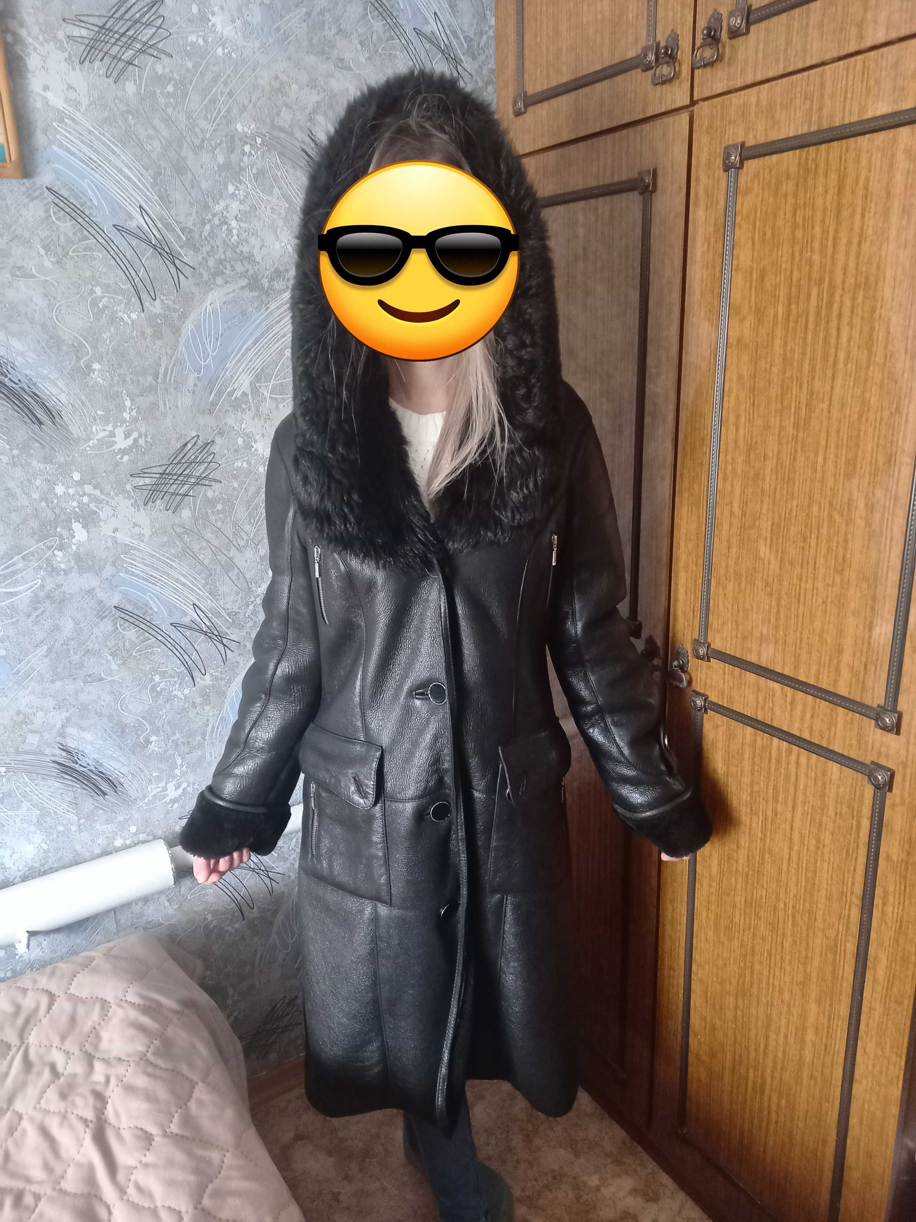 Продается дубленка