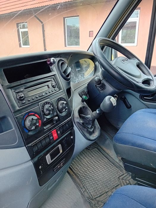 Iveco daly frigorific