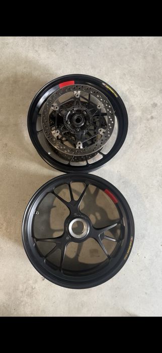 Ковани джанти Marchesini за Ducati Panigale / Streetfighter V4