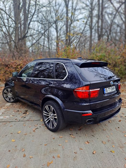 Bmw X5 3.0 biturbo, 306 cp,M-Pachet,Variante !