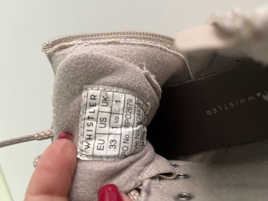 Детски боти Wistler р. 33