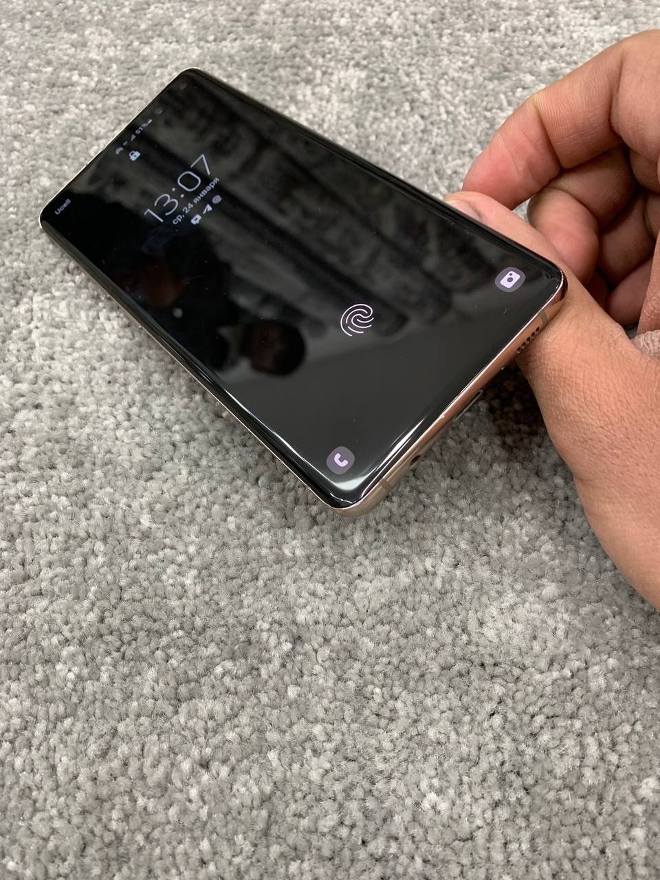 Samsung galaxy S10 5G sotiladi