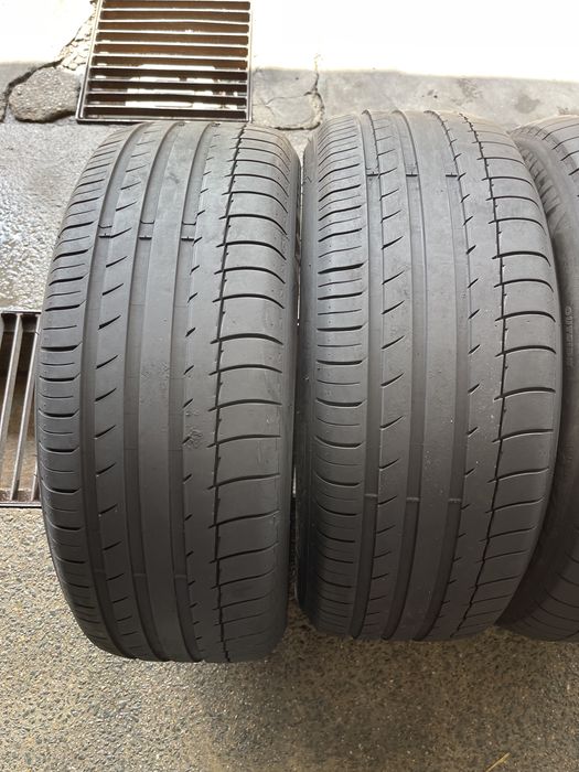 235 55 19 Anvelope Vara Michelin Latitude Sport