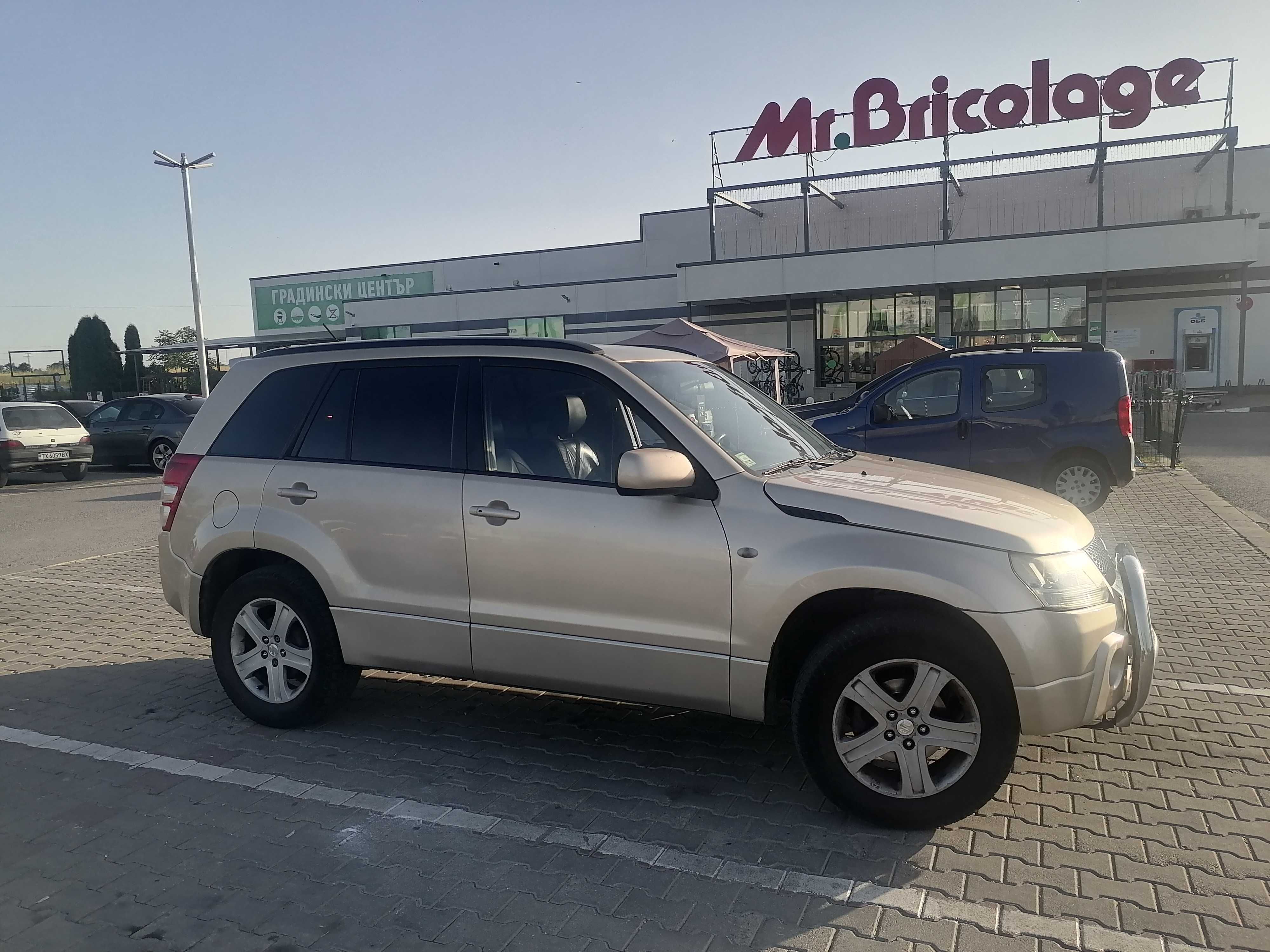Suzuki Grand Vitara