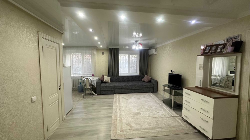 СРОЧНО продам 2 комнатную на Абылкаир Хана АНВАР Евродушка