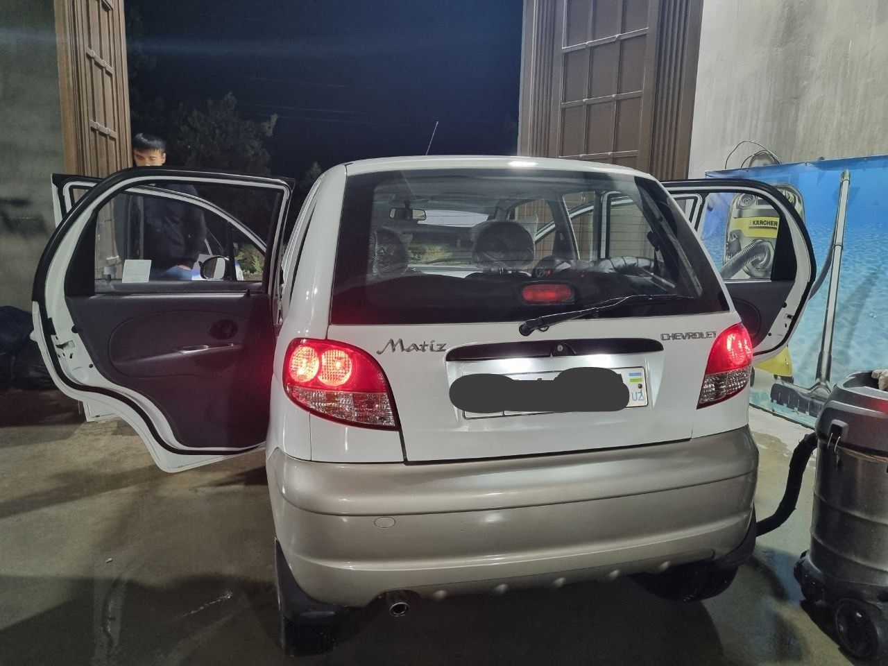 Chevrolet Matiz best