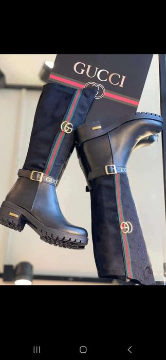 Дамски ботуши налични модели