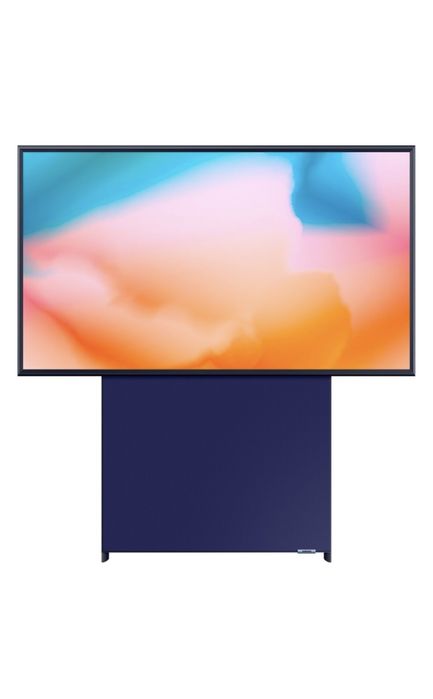 Телевизор Samsung The Sero QE43LS05BAUXRU 109 см синий