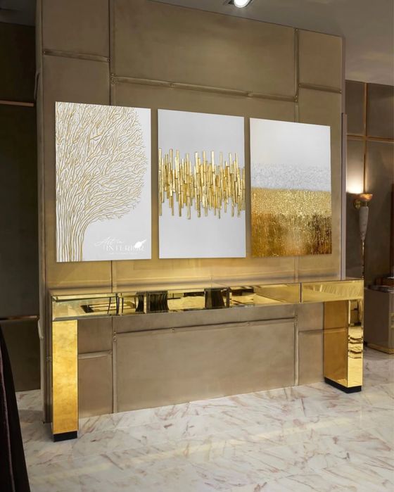 Современные картины на заказ