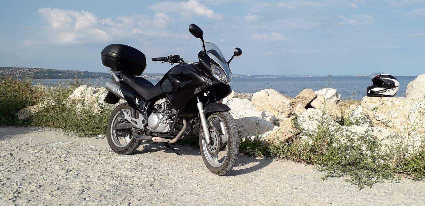 Honda Varadero XL 125 V