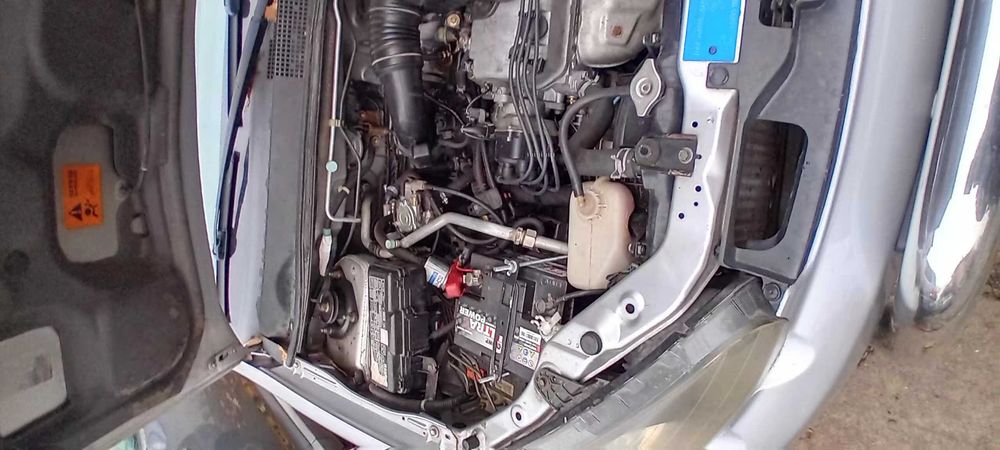 Honda Hr-v с газ