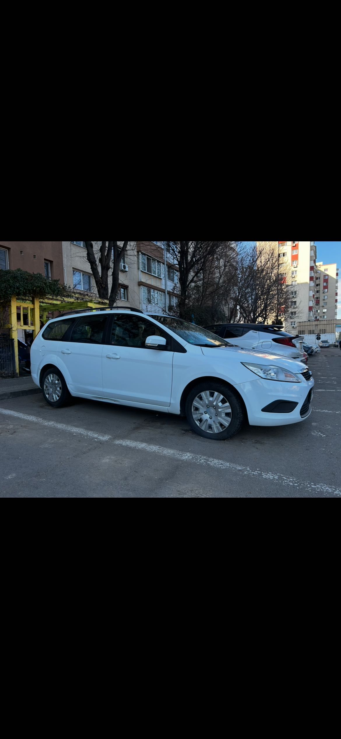 FORD FOCUS 2010 1.9 tdci