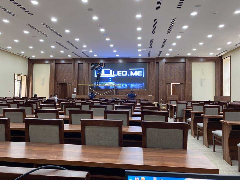 LED Ekrani v samarkande