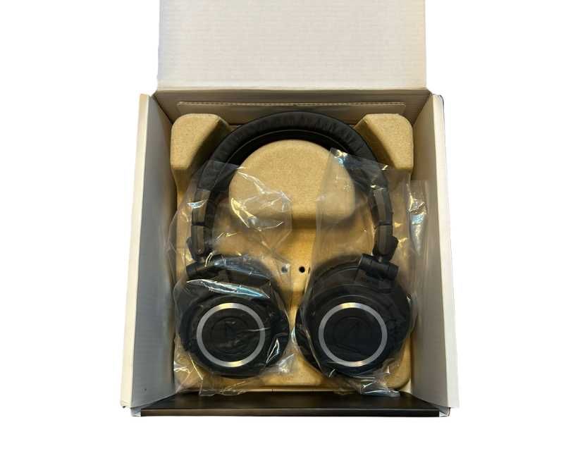 Casti Audio-Technica ATH-M50XBT2, Noi