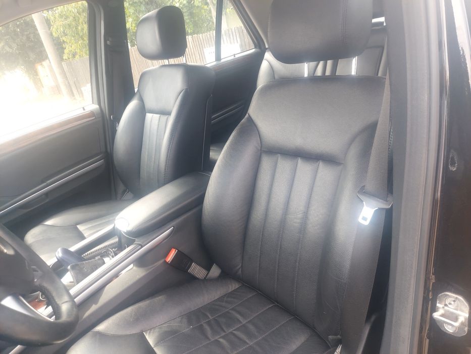 Mercedes ML320 CDI