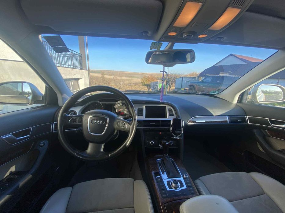 Audi a6 allroad  quattro motor 3.0 TDI an 2009