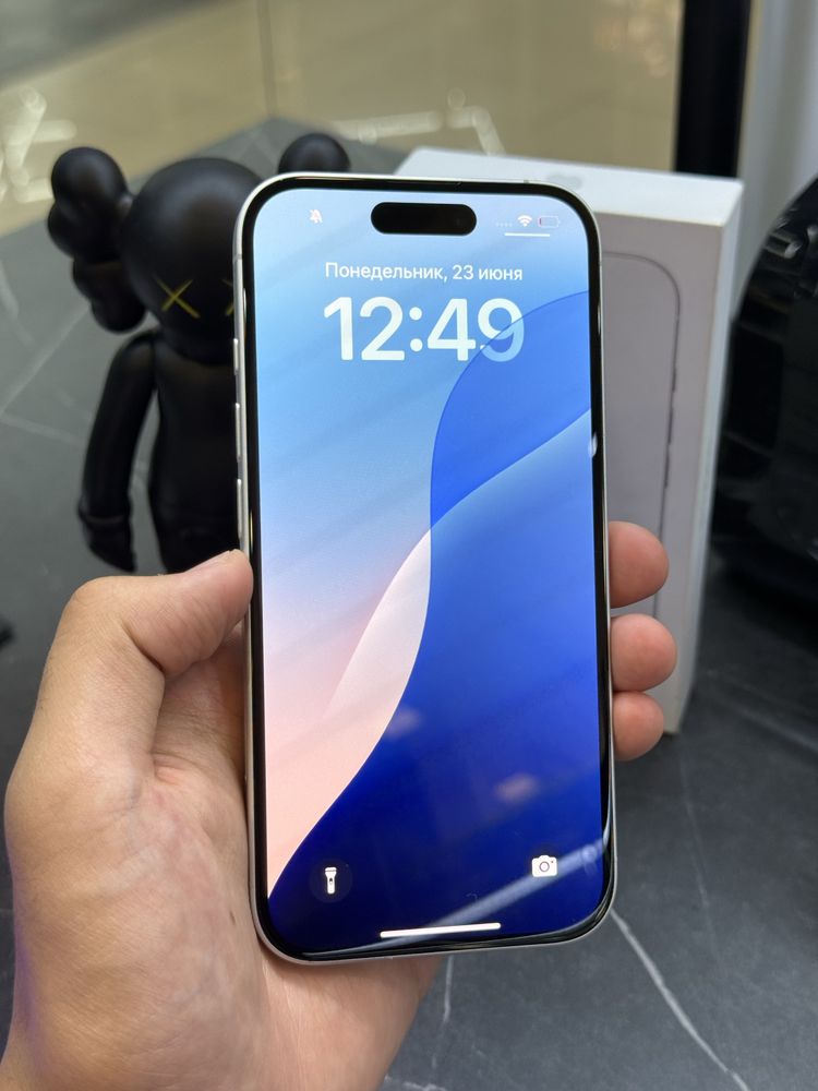 IPHONE 16 / 256 / 100%