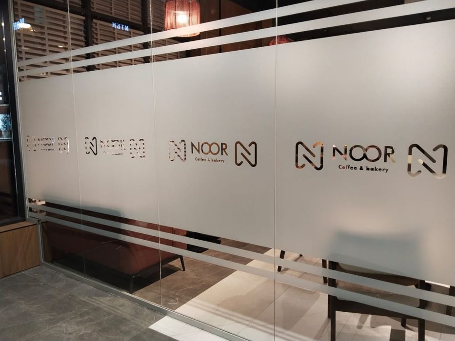 Тонировка Окон Перегородок Тонирование матовая пленка