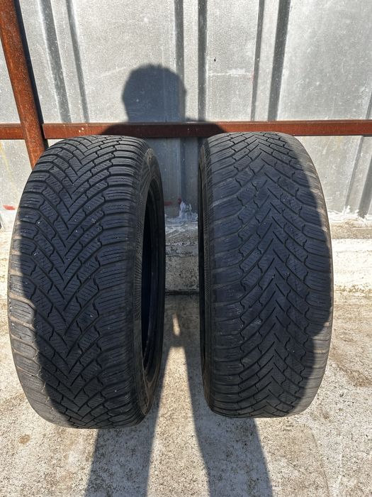 Cauciucuri iarna Continental 205 55 r16