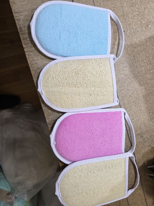 Machalka Мачалка Люфа Натурал 6000