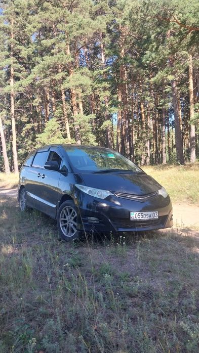 Toyota Estima 3.5 4WD