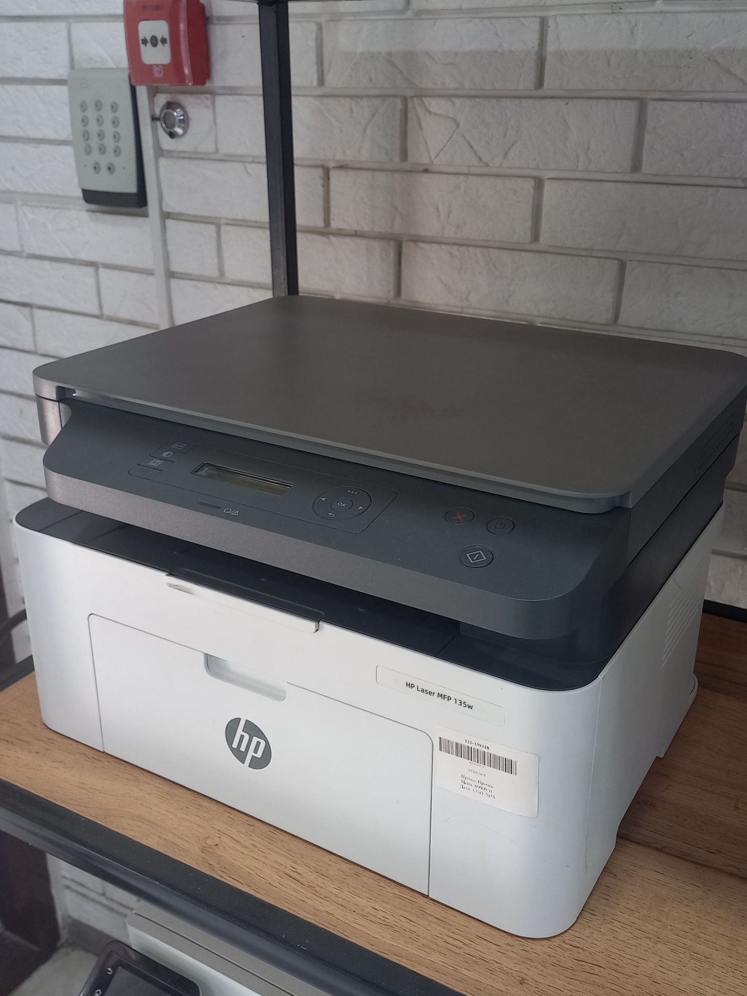 Принтер Hp laser