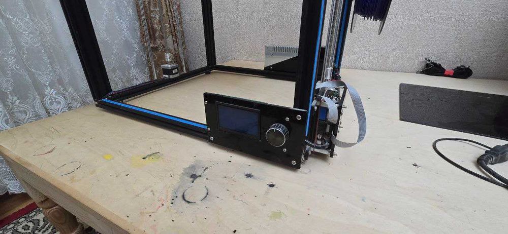 Принтер 3d настольный