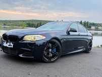 Bmw f10 535d, 4 butoane, M pack