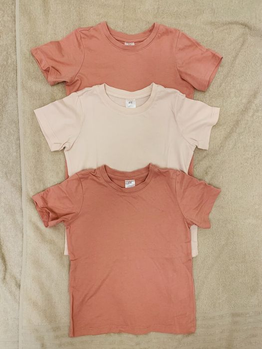 Haine fetite, marimea 98, H&M, noi/impecabile