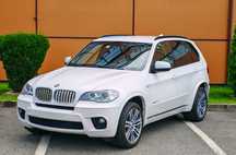 Bmw X5 Defect Avariat M Paket
