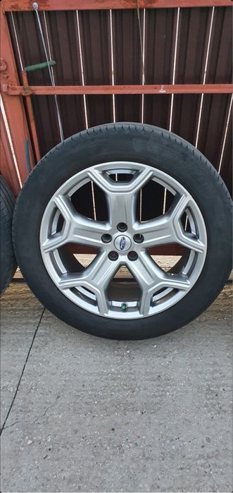 Vand Jante Ford,Volvo,Pegeot,Jaguar 5x108 R19