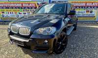 Bmw X5 3.0d 286cp 2009 Rate fixe fara avans