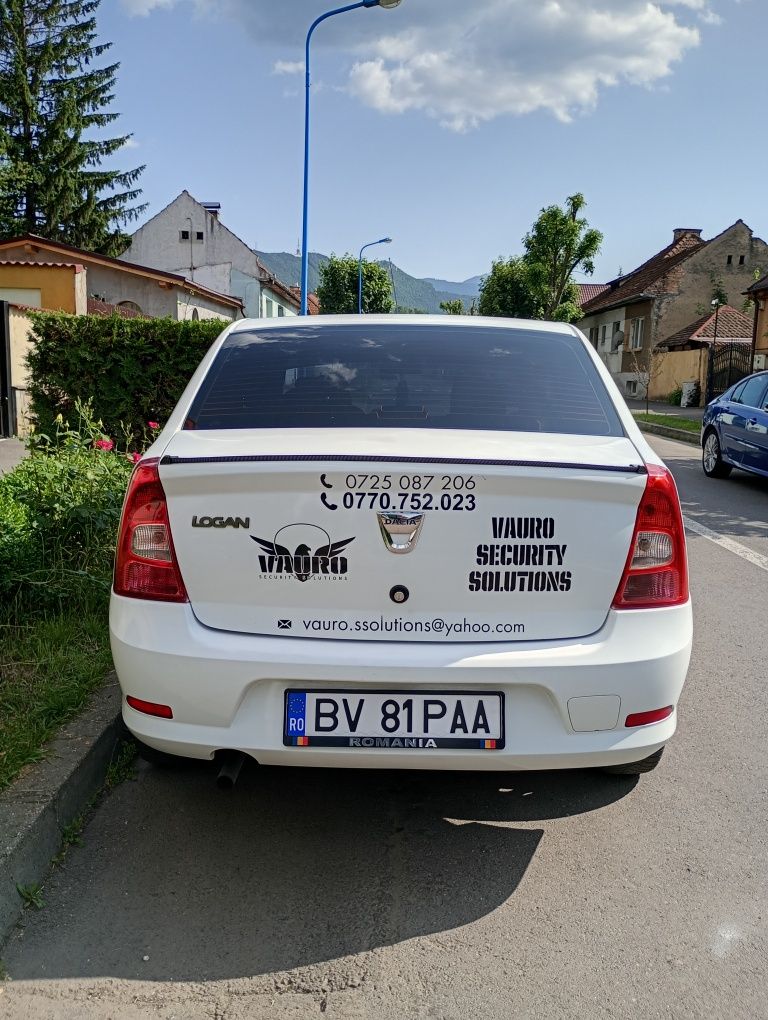 Dacia Logan 1 Gpl