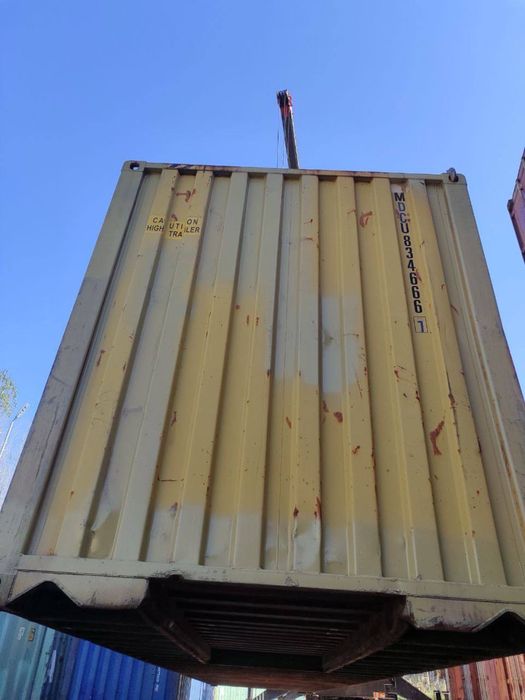 konteyner kantiner kanteyner