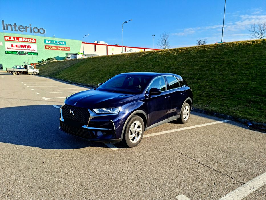 Vand/Schimb Citroen Ds7 CrossBack (cu audi bmw mercedes kia opel skoda