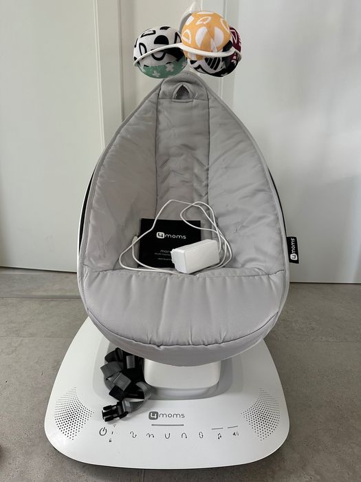 Детска люлка 4Moms MamaRoo 5.0